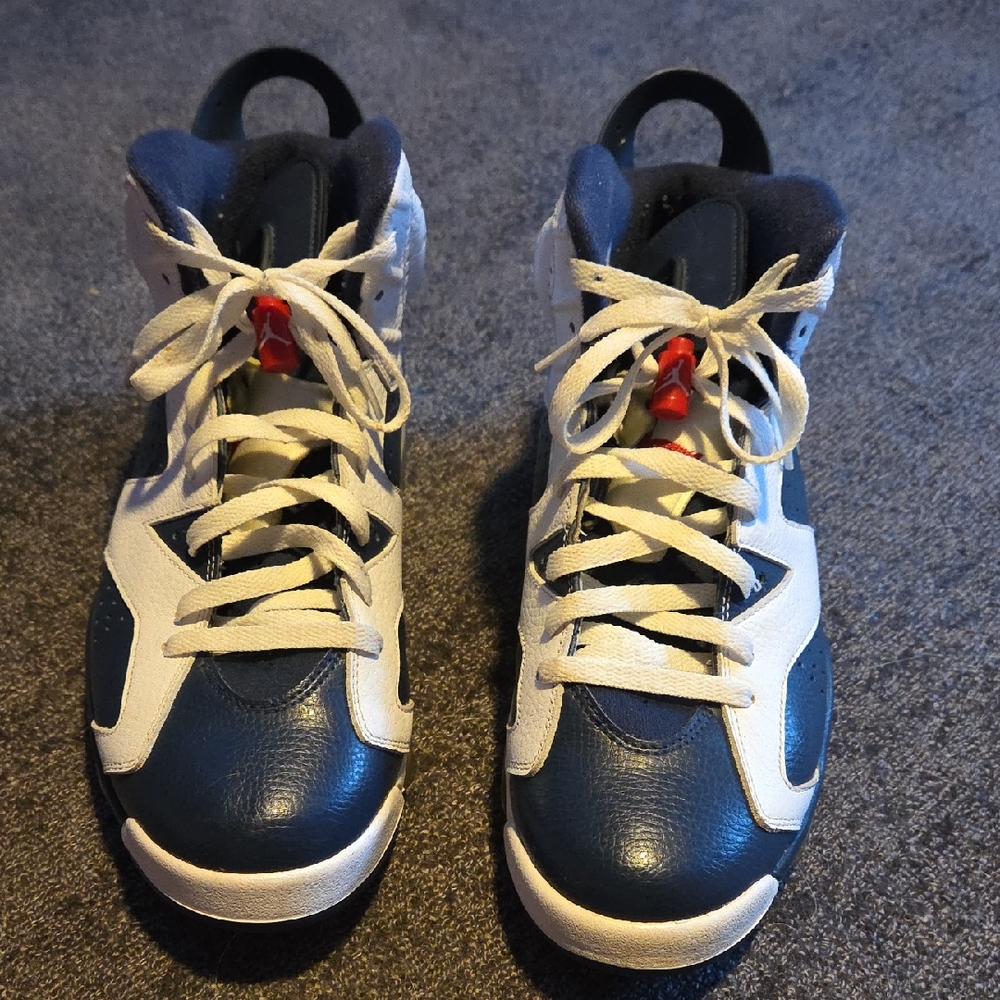 Nike Air Jordan Retro 6